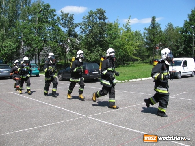 Zdjęcie w galerii na portalu naszwodzislaw.com: Kurs OSP zakończony. Nowi strażacy w regionie wiadomości z regionu