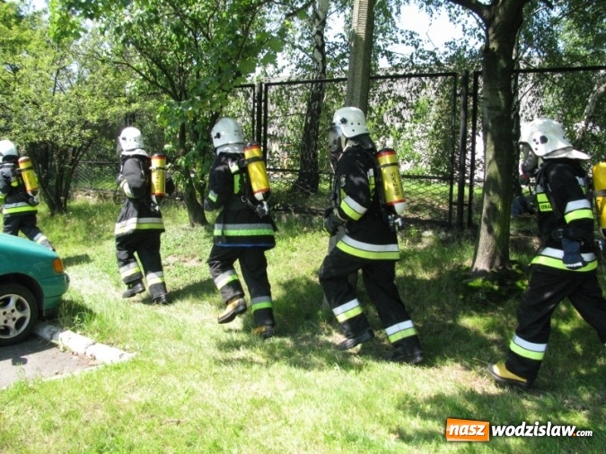 Zdjęcie w galerii na portalu naszwodzislaw.com: Kurs OSP zakończony. Nowi strażacy w regionie wiadomości z regionu