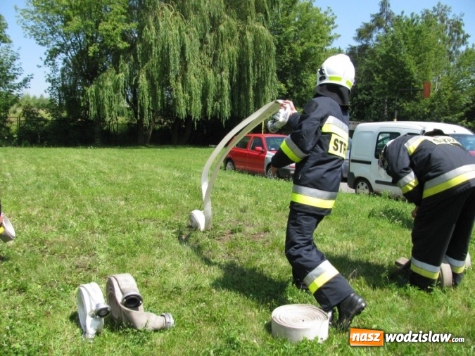 Zdjęcie w galerii na portalu naszwodzislaw.com: Kurs OSP zakończony. Nowi strażacy w regionie wiadomości z regionu