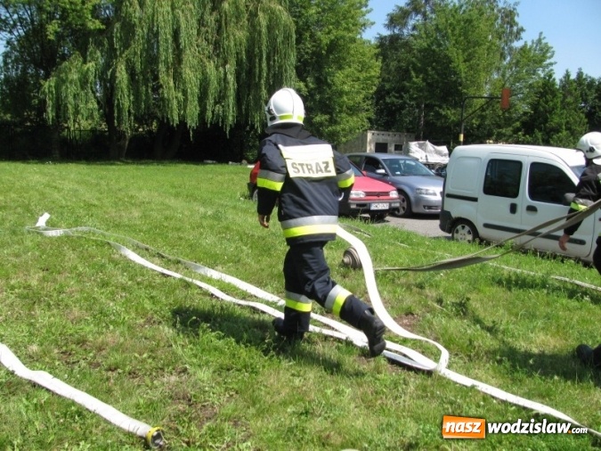 Zdjęcie w galerii na portalu naszwodzislaw.com: Kurs OSP zakończony. Nowi strażacy w regionie wiadomości z regionu