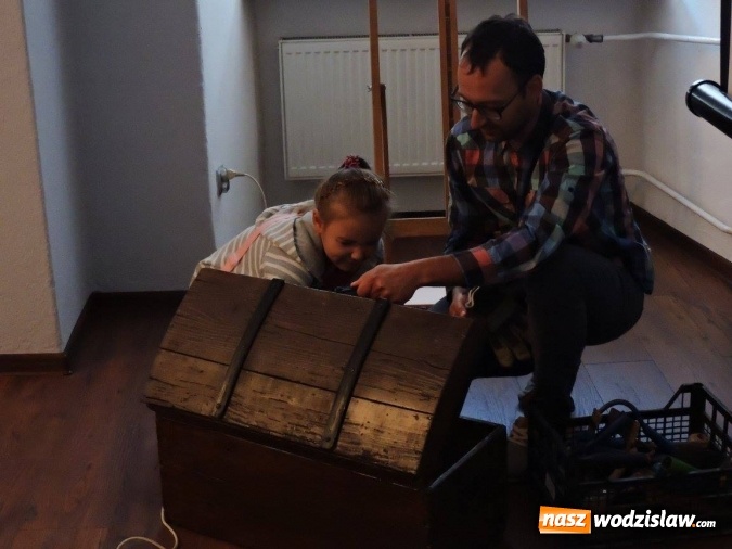 Zdjęcie w galerii na portalu naszwodzislaw.com: Młodzi wodzisławianie zamienili się w archeologów wiadomości z regionu