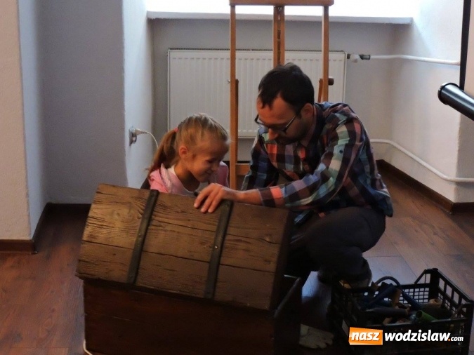 Zdjęcie w galerii na portalu naszwodzislaw.com: Młodzi wodzisławianie zamienili się w archeologów wiadomości z regionu