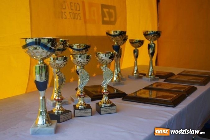 Zdjęcie w galerii na portalu naszwodzislaw.com: Mszana: I Zawody Zaprzęg&oacute;w Konnych za nami. Deszcz nie przestraszył uczestnik&oacute;w wiadomości z regionu