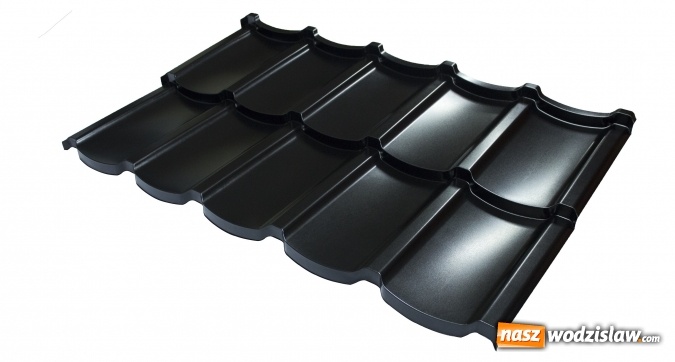 Zdjęcie w galerii na portalu naszwodzislaw.com: Rozszyfruj blachodachówkę i sprawdź, jak poznać jej jakość wiadomości z regionu