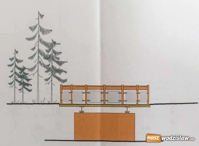 Zdjęcie w galerii na portalu naszwodzislaw.com: Platforma widokowa i zielona klasa – ambitny projekt dla Arboretum Bramy Morawskiej wiadomości z regionu