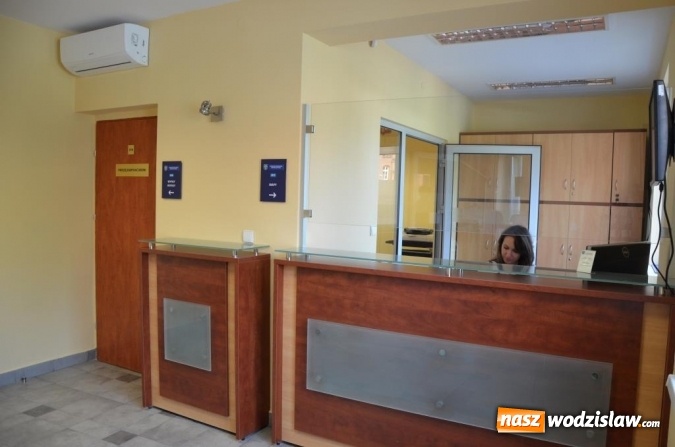 Zdjęcie w galerii na portalu naszwodzislaw.com: Punkt Obsługi Klienta Indywidualnego w Wydziale Geodezji już działa wiadomości z regionu