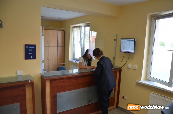 Zdjęcie w galerii na portalu naszwodzislaw.com: Punkt Obsługi Klienta Indywidualnego w Wydziale Geodezji już działa wiadomości z regionu