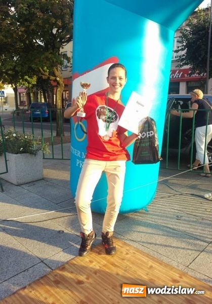 Zdjęcie w galerii na portalu naszwodzislaw.com: Sukces Teatru Tańca Memento wiadomości z regionu