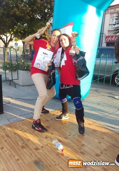 Zdjęcie w galerii na portalu naszwodzislaw.com: Sukces Teatru Tańca Memento wiadomości z regionu