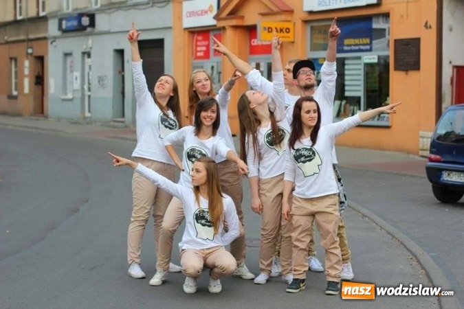 Zdjęcie w galerii na portalu naszwodzislaw.com: Sukces Teatru Tańca Memento wiadomości z regionu