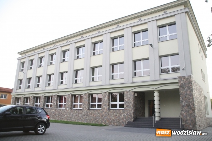 Zdjęcie w galerii na portalu naszwodzislaw.com: Termomodernizacja Zespołu Szkół Zawodowych w Radlinie zakończona wiadomości z regionu