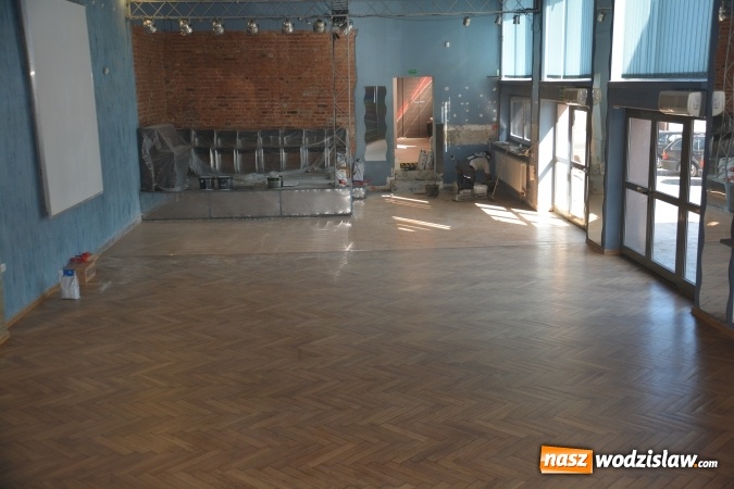 Zdjęcie w galerii na portalu naszwodzislaw.com: Trwa remont w WCK. Na jakim etapie są prace?  wiadomości z regionu