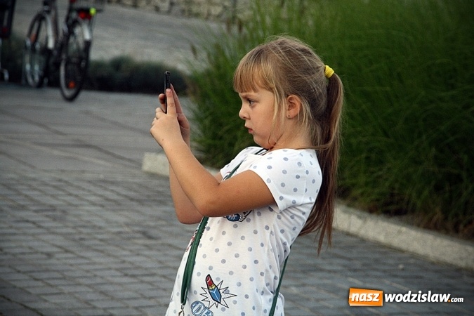 Zdjęcie w galerii na portalu naszwodzislaw.com: Do Pszowa zjechali się motocykliści wiadomości z regionu