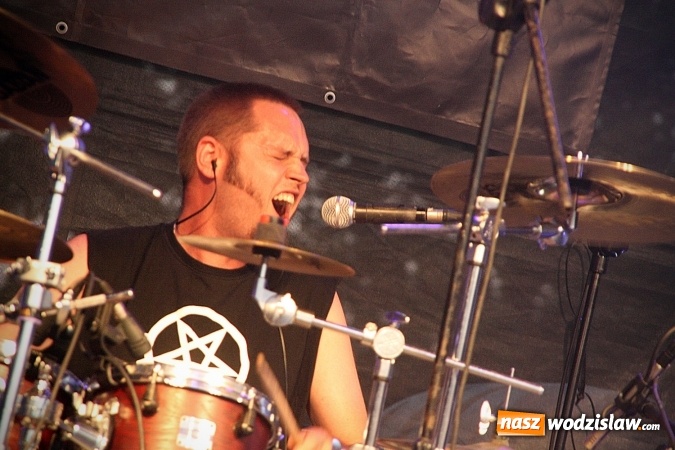 Zdjęcie w galerii na portalu naszwodzislaw.com: Do Pszowa zjechali się motocykliści wiadomości z regionu