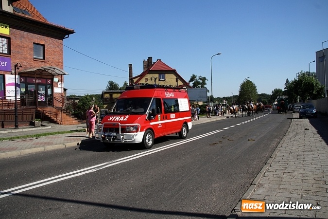 Zdjęcie w galerii na portalu naszwodzislaw.com: Dożynki 2016. Radlin świętuje wiadomości z regionu