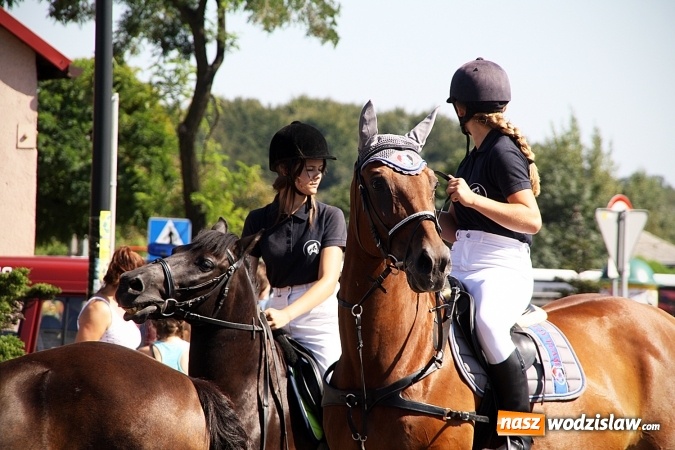 Zdjęcie w galerii na portalu naszwodzislaw.com: Dożynki 2016. Radlin świętuje wiadomości z regionu