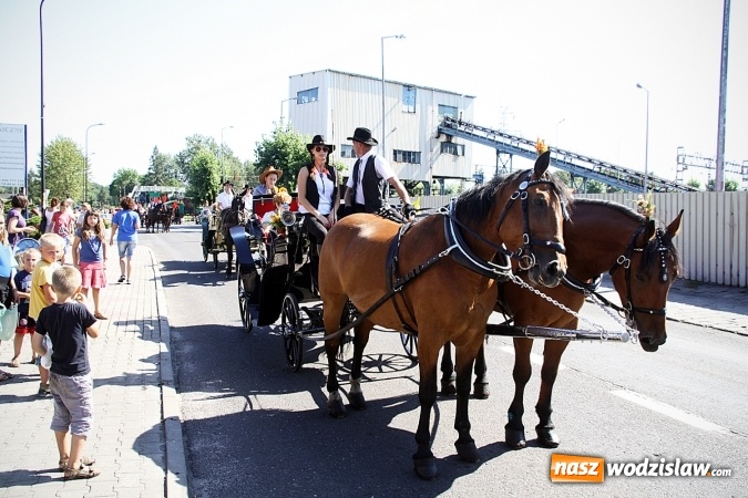 Zdjęcie w galerii na portalu naszwodzislaw.com: Dożynki 2016. Radlin świętuje wiadomości z regionu