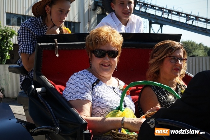 Zdjęcie w galerii na portalu naszwodzislaw.com: Dożynki 2016. Radlin świętuje wiadomości z regionu