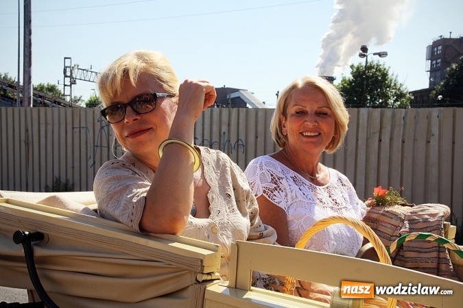 Zdjęcie w galerii na portalu naszwodzislaw.com: Dożynki 2016. Radlin świętuje wiadomości z regionu