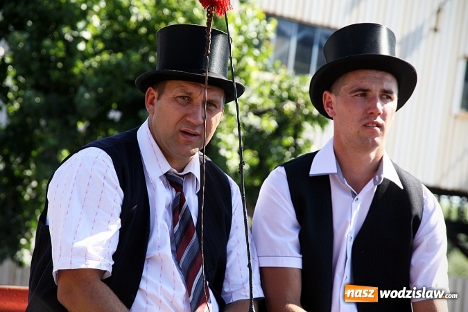 Zdjęcie w galerii na portalu naszwodzislaw.com: Dożynki 2016. Radlin świętuje wiadomości z regionu