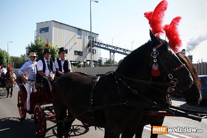 Zdjęcie w galerii na portalu naszwodzislaw.com: Dożynki 2016. Radlin świętuje wiadomości z regionu
