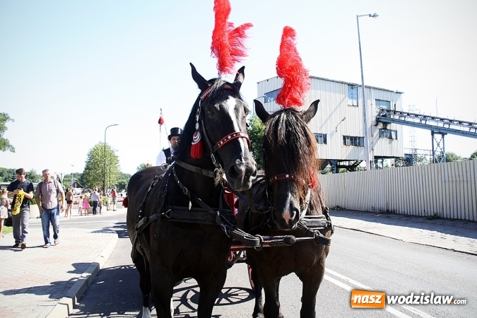 Zdjęcie w galerii na portalu naszwodzislaw.com: Dożynki 2016. Radlin świętuje wiadomości z regionu