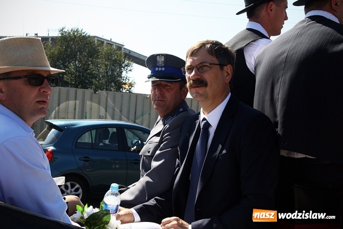 Zdjęcie w galerii na portalu naszwodzislaw.com: Dożynki 2016. Radlin świętuje wiadomości z regionu