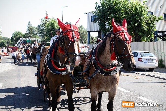 Zdjęcie w galerii na portalu naszwodzislaw.com: Dożynki 2016. Radlin świętuje wiadomości z regionu