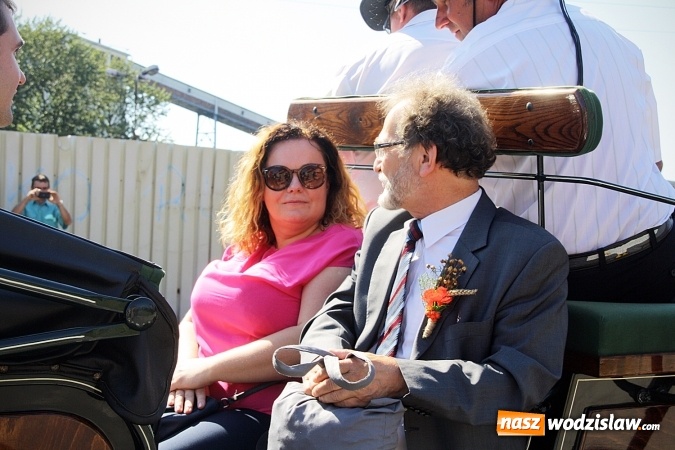 Zdjęcie w galerii na portalu naszwodzislaw.com: Dożynki 2016. Radlin świętuje wiadomości z regionu