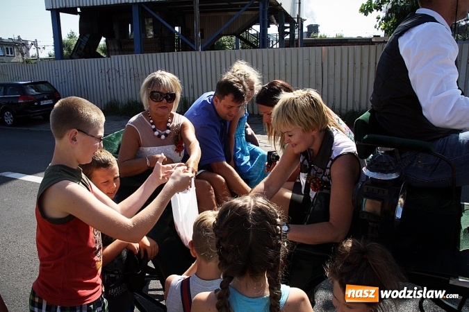 Zdjęcie w galerii na portalu naszwodzislaw.com: Dożynki 2016. Radlin świętuje wiadomości z regionu