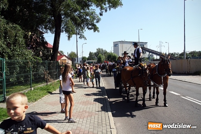 Zdjęcie w galerii na portalu naszwodzislaw.com: Dożynki 2016. Radlin świętuje wiadomości z regionu