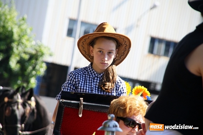 Zdjęcie w galerii na portalu naszwodzislaw.com: Dożynki 2016. Radlin świętuje wiadomości z regionu