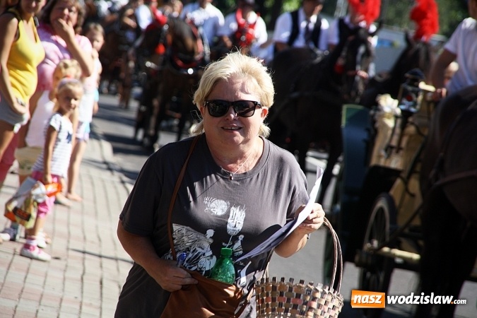 Zdjęcie w galerii na portalu naszwodzislaw.com: Dożynki 2016. Radlin świętuje wiadomości z regionu