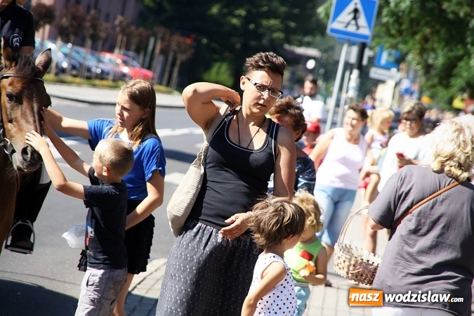 Zdjęcie w galerii na portalu naszwodzislaw.com: Dożynki 2016. Radlin świętuje wiadomości z regionu