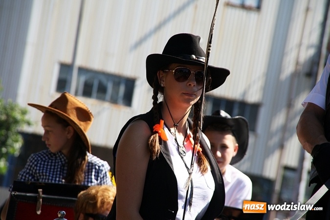 Zdjęcie w galerii na portalu naszwodzislaw.com: Dożynki 2016. Radlin świętuje wiadomości z regionu