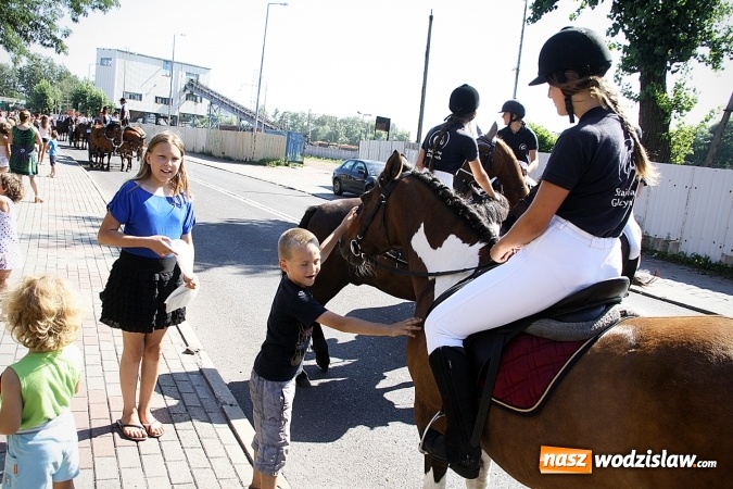 Zdjęcie w galerii na portalu naszwodzislaw.com: Dożynki 2016. Radlin świętuje wiadomości z regionu