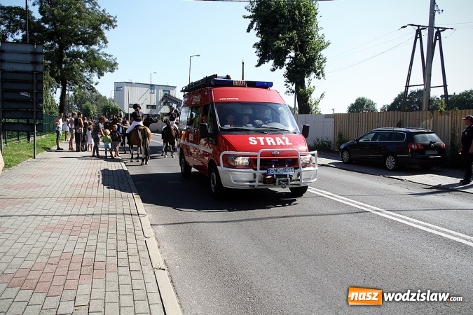 Zdjęcie w galerii na portalu naszwodzislaw.com: Dożynki 2016. Radlin świętuje wiadomości z regionu