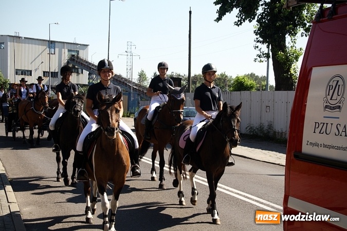 Zdjęcie w galerii na portalu naszwodzislaw.com: Dożynki 2016. Radlin świętuje wiadomości z regionu
