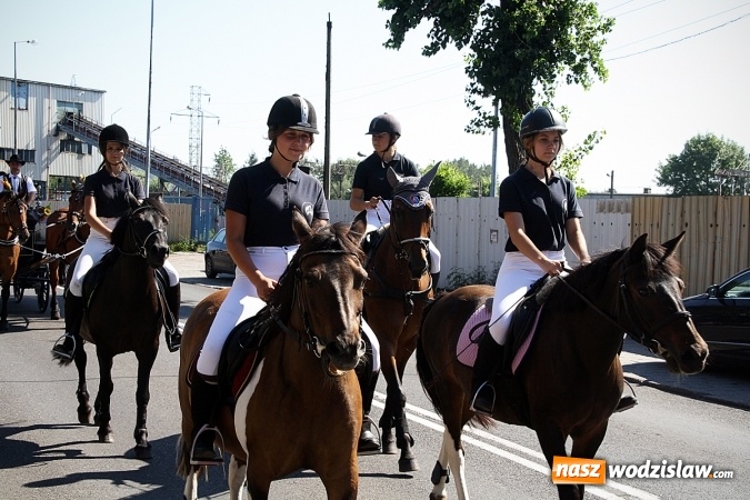 Zdjęcie w galerii na portalu naszwodzislaw.com: Dożynki 2016. Radlin świętuje wiadomości z regionu