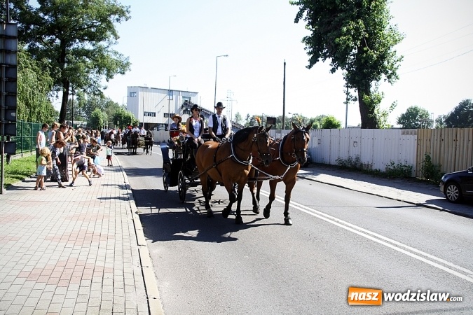 Zdjęcie w galerii na portalu naszwodzislaw.com: Dożynki 2016. Radlin świętuje wiadomości z regionu