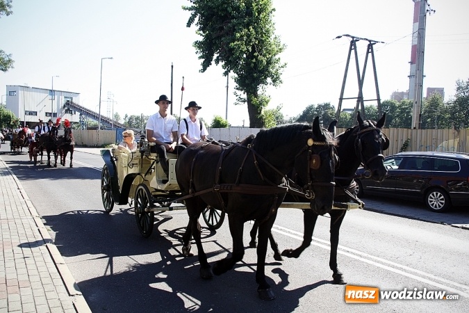 Zdjęcie w galerii na portalu naszwodzislaw.com: Dożynki 2016. Radlin świętuje wiadomości z regionu