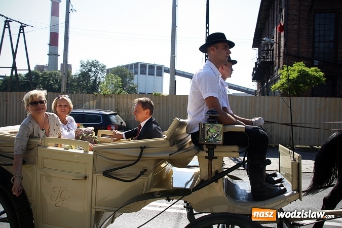 Zdjęcie w galerii na portalu naszwodzislaw.com: Dożynki 2016. Radlin świętuje wiadomości z regionu