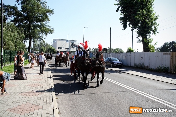 Zdjęcie w galerii na portalu naszwodzislaw.com: Dożynki 2016. Radlin świętuje wiadomości z regionu