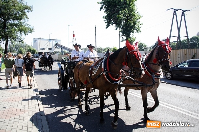 Zdjęcie w galerii na portalu naszwodzislaw.com: Dożynki 2016. Radlin świętuje wiadomości z regionu