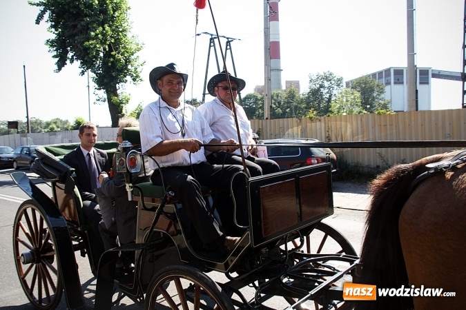 Zdjęcie w galerii na portalu naszwodzislaw.com: Dożynki 2016. Radlin świętuje wiadomości z regionu