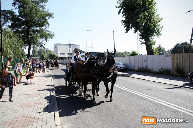 Zdjęcie w galerii na portalu naszwodzislaw.com: Dożynki 2016. Radlin świętuje wiadomości z regionu