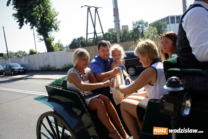 Zdjęcie w galerii na portalu naszwodzislaw.com: Dożynki 2016. Radlin świętuje wiadomości z regionu