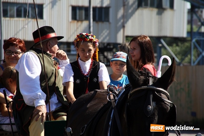 Zdjęcie w galerii na portalu naszwodzislaw.com: Dożynki 2016. Radlin świętuje wiadomości z regionu