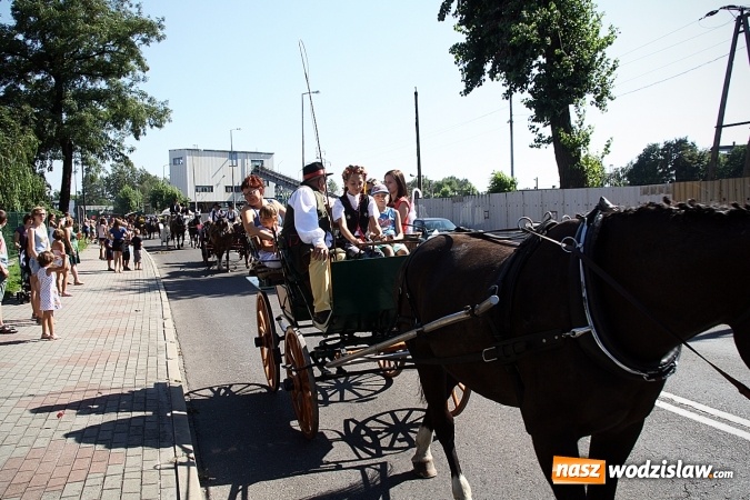 Zdjęcie w galerii na portalu naszwodzislaw.com: Dożynki 2016. Radlin świętuje wiadomości z regionu