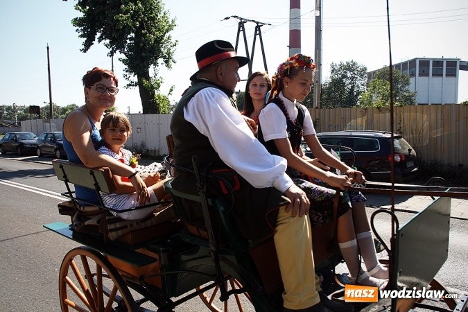Zdjęcie w galerii na portalu naszwodzislaw.com: Dożynki 2016. Radlin świętuje wiadomości z regionu